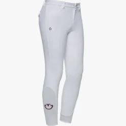 Best Pantalon d'équitation Enfant Knee Grip - Enfant Tenue D'Équitation Enfant·Pantalons Enfant