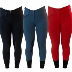 Online Pantalon d'équitation enfant - Julie avec super grip aux genoux - Enfant Tenue D'Équitation Enfant·Pantalons Enfant