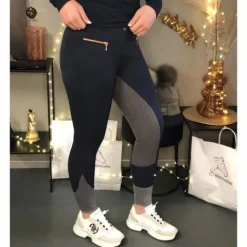 Outlet Pantalon d'équitation full grip - Jalna - Femme Tenue D'Équitation Femme·Pantalons Femme