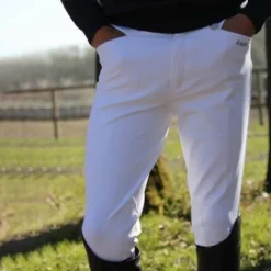 Discount Pantalon d'équitation homme - Super X - Jump'in Homme Le Cavalier En Concours|L'Homme En Concours