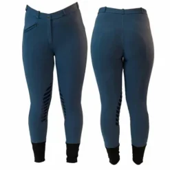 Outlet Pantalon d'équitation Julie avec super grip aux genoux - Femme La Cavalière En Concours|La Femme En Concours