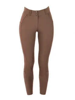 Discount Pantalon d'équitation Jump Elite Champagne - Femme Tenue D'Équitation Femme·Pantalons Femme