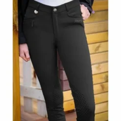 New Pantalon d'équitation Junior mixte Sacha - Jump'in Enfant Tenue D'Équitation Enfant·Pantalons Enfant