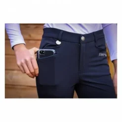 New Pantalon d'équitation Junior mixte Sacha - Jump'in Enfant Tenue D'Équitation Enfant·Pantalons Enfant