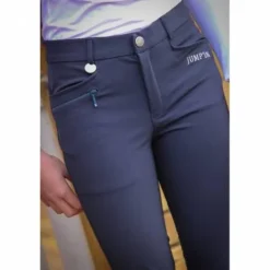 New Pantalon d'équitation Junior mixte Sacha - Jump'in Enfant Tenue D'Équitation Enfant·Pantalons Enfant