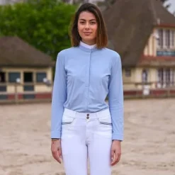 Best Pantalon d'équitation Junior fille Luna - Jump'in Enfant Tenue D'Équitation Enfant·Pantalons Enfant