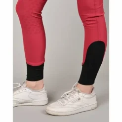 Best Pantalon d'équitation Junior fille Luna - Jump'in Enfant Tenue D'Équitation Enfant·Pantalons Enfant