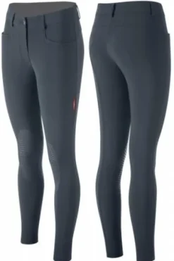 Sale Pantalon d'équitation knee grip femme - - effet push-up Femme La Cavalière En Concours|La Femme En Concours