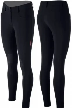 Sale Pantalon d'équitation knee grip femme - - effet push-up Femme La Cavalière En Concours|La Femme En Concours