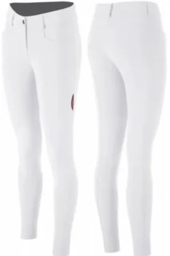 Sale Pantalon d'équitation knee grip femme - - effet push-up Femme La Cavalière En Concours|La Femme En Concours