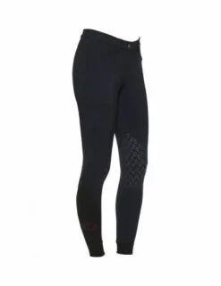 Outlet Pantalon d'équitation Knee Grip - Femme La Cavalière En Concours|La Femme En Concours