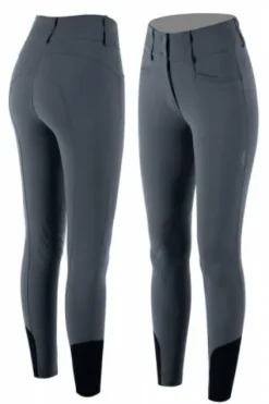 Clearance Pantalon d'équitation Nuka knee grip - - tissu respirant Femme La Cavalière En Concours|La Femme En Concours