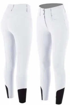 Clearance Pantalon d'équitation Nuka knee grip - - tissu respirant Femme La Cavalière En Concours|La Femme En Concours