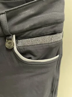 Outlet Pantalon d’équitation Showmaster 38 Femme Tenue D'Équitation Femme·Pantalons Femme