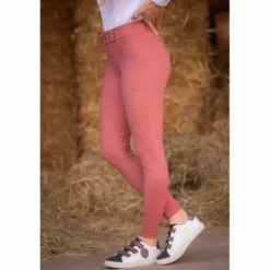 Sale Pantalon d'équitation Sybille - - Tissu stretch Femme La Cavalière En Concours|La Femme En Concours