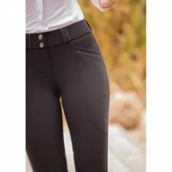 Sale Pantalon d'équitation Sybille - - Tissu stretch Femme La Cavalière En Concours|La Femme En Concours