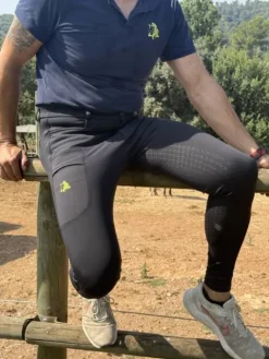 Sale Pantalon d’équitation technique – Trotando Juntos – Con Homme Tenue D'Équitation Homme·Pantalons Homme