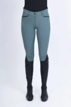 Hot Pantalon El Capone taille haute Femme La Cavalière En Concours|La Femme En Concours