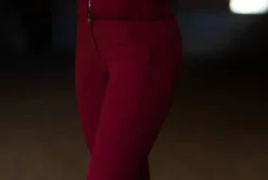 Best Pantalon Elite Knee Grip Dark - Femme Tenue D'Équitation Femme·Pantalons Femme