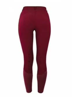 Best Pantalon Elite Knee Grip Dark - Femme Tenue D'Équitation Femme·Pantalons Femme