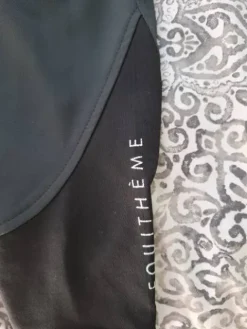 Hot Pantalon Equitheme T36 vert sapin Femme Tenue D'Équitation Femme·Pantalons Femme