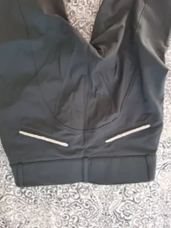 Hot Pantalon Equitheme T36 vert sapin Femme Tenue D'Équitation Femme·Pantalons Femme