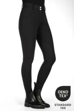 Outlet Pantalon femme Ari Mid Rise Femme La Cavalière En Concours|La Femme En Concours