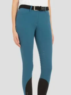 Best Pantalon femme Seaport Grip Genoux Femme Tenue D'Équitation Femme·Pantalons Femme