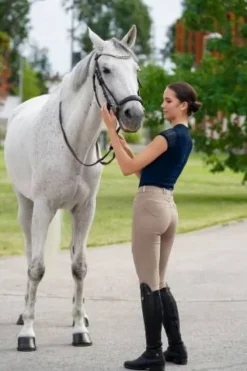 Best Pantalon Femme J Basanes silicone - - Haute performance Femme Tenue D'Équitation Femme·Pantalons Femme