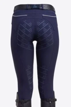 Pantalon femme ROYAL RIDE - - Basanes silicone Femme Tenue D'Équitation Femme·Pantalons Femme