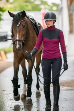 Pantalon femme ROYAL RIDE - - Basanes silicone Femme Tenue D'Équitation Femme·Pantalons Femme