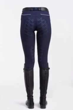 Pantalon femme ROYAL RIDE - - Basanes silicone Femme Tenue D'Équitation Femme·Pantalons Femme