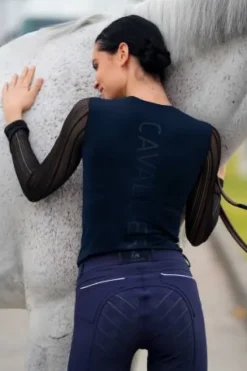 Pantalon femme ROYAL RIDE - - Basanes silicone Femme Tenue D'Équitation Femme·Pantalons Femme