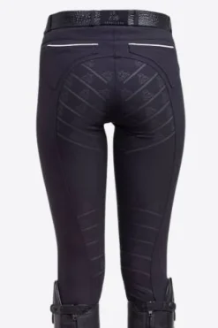 Pantalon femme ROYAL RIDE - - Basanes silicone Femme Tenue D'Équitation Femme·Pantalons Femme