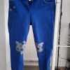 Clearance Pantalon fille 8ans Enfant Tenue D'Équitation Enfant·Pantalons Enfant