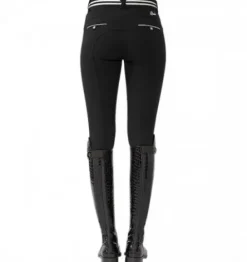 Pantalon Fiona Knee grip - Femme Tenue D'Équitation Femme·Pantalons Femme