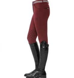 Pantalon Fiona Knee grip - Femme Tenue D'Équitation Femme·Pantalons Femme
