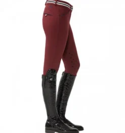 Pantalon Fiona Knee grip - Femme Tenue D'Équitation Femme·Pantalons Femme