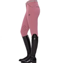 Pantalon Fiona Knee grip - Femme Tenue D'Équitation Femme·Pantalons Femme