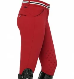 Pantalon Fiona Knee grip - Femme Tenue D'Équitation Femme·Pantalons Femme