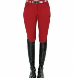 Pantalon Fiona Knee grip - Femme Tenue D'Équitation Femme·Pantalons Femme