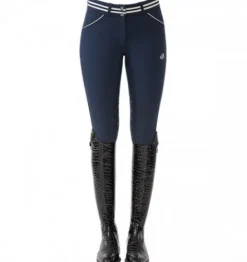Pantalon Fiona Knee grip - Femme Tenue D'Équitation Femme·Pantalons Femme