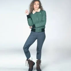 Pantalon Flag's&cup Check femme Femme Tenue D'Équitation Femme·Pantalons Femme