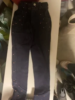 Discount Pantalon Enfant Tenue D'Équitation Enfant·Pantalons Enfant