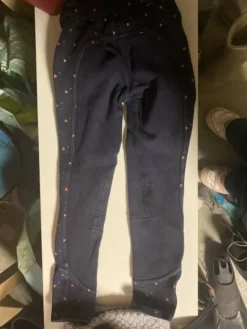 Discount Pantalon Enfant Tenue D'Équitation Enfant·Pantalons Enfant