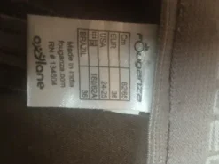 Discount Pantalon fouganza marron Femme Tenue D'Équitation Femme·Pantalons Femme