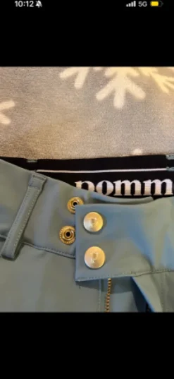 Clearance Pantalon full grip 36 / S Pomme Femme Tenue D'Équitation Femme·Pantalons Femme