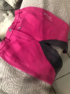 Hot pantalon fushia Pikeur Femme Tenue D'Équitation Femme·Pantalons Femme