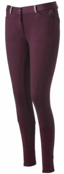 Clearance Pantalon Glam Full Grip  - Femme Tenue D'Équitation Femme·Pantalons Femme