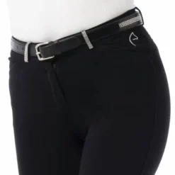 Clearance Pantalon Glam Full Grip  - Femme Tenue D'Équitation Femme·Pantalons Femme